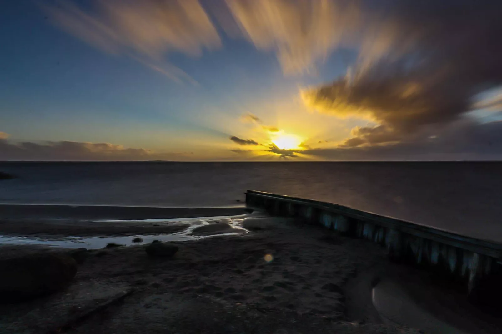 6 Personen Ferienhaus in Vemb-Wasserblick