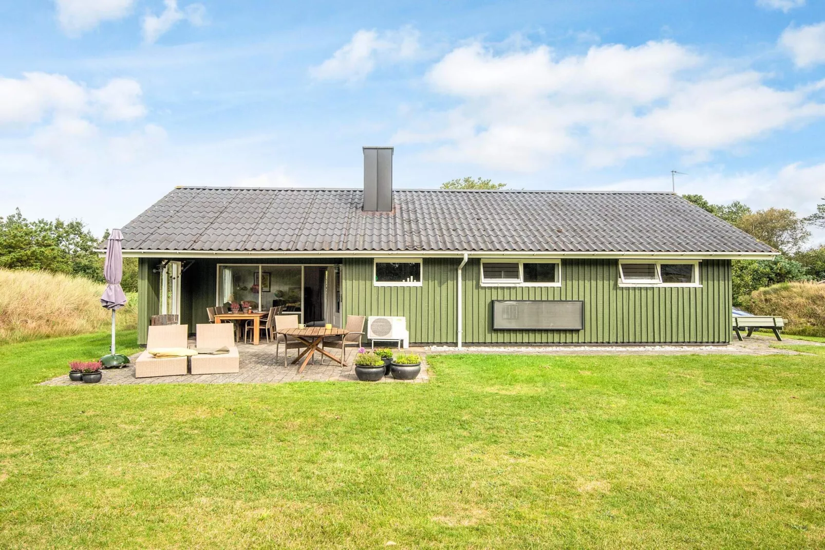6 person holiday home in Blåvand-Outdoor