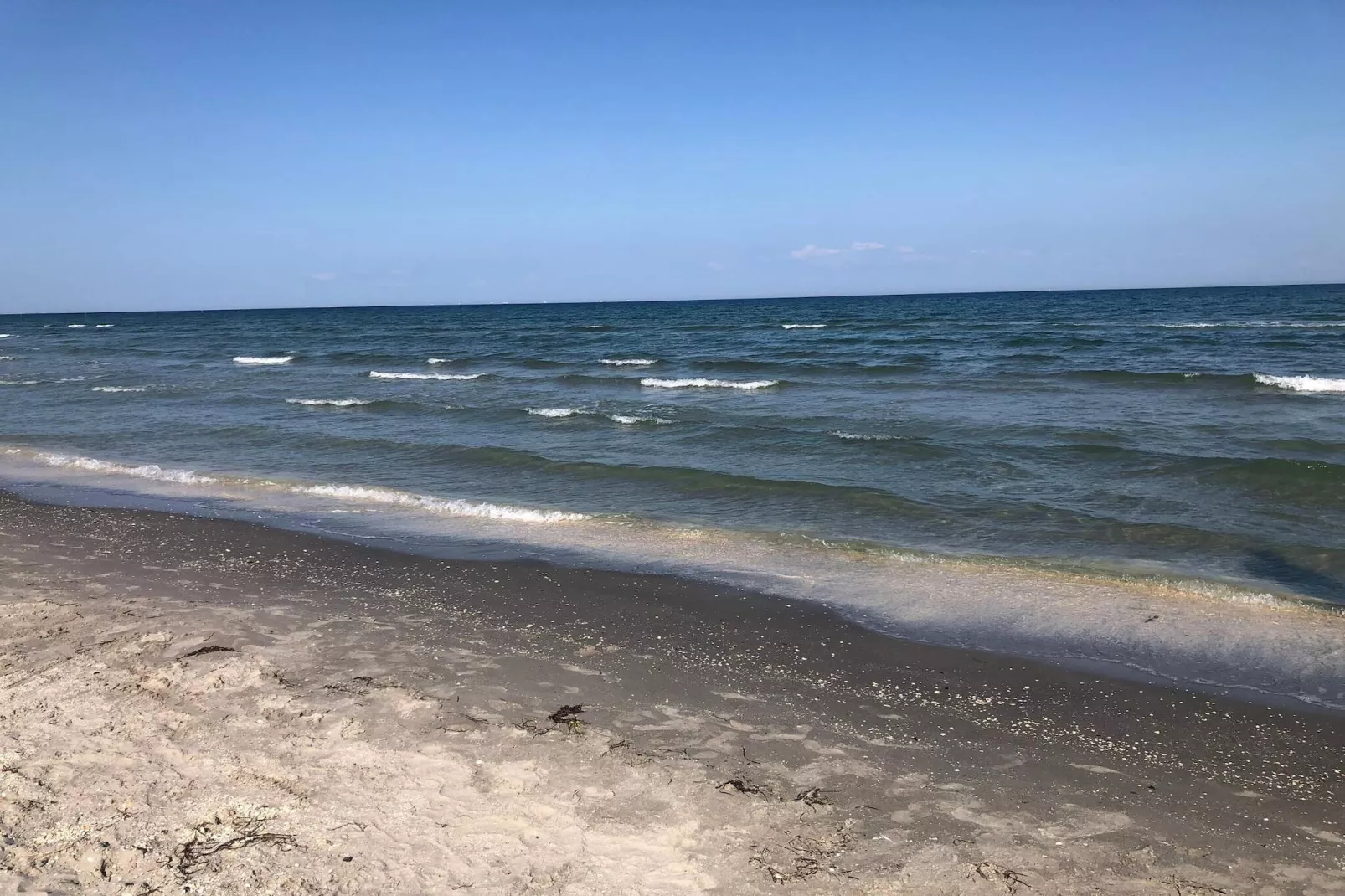 Maison de vacances pour 5 a Ålbæk-Vue sur l'eau