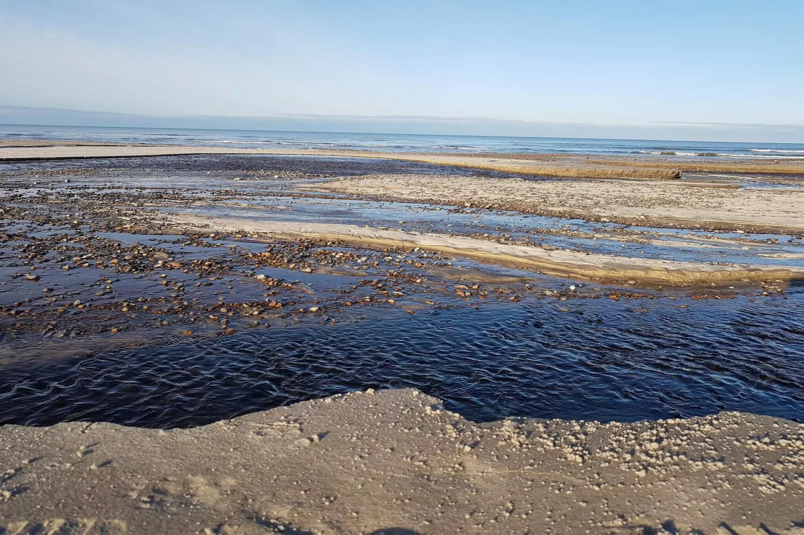6 Personen Ferienhaus in Brovst-Wasserblick