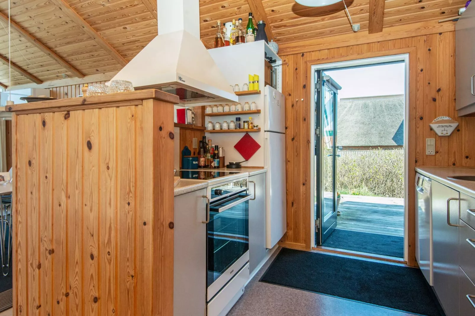 Maison de vacances pour 9 a Harboøre-By Traum-Intérieur