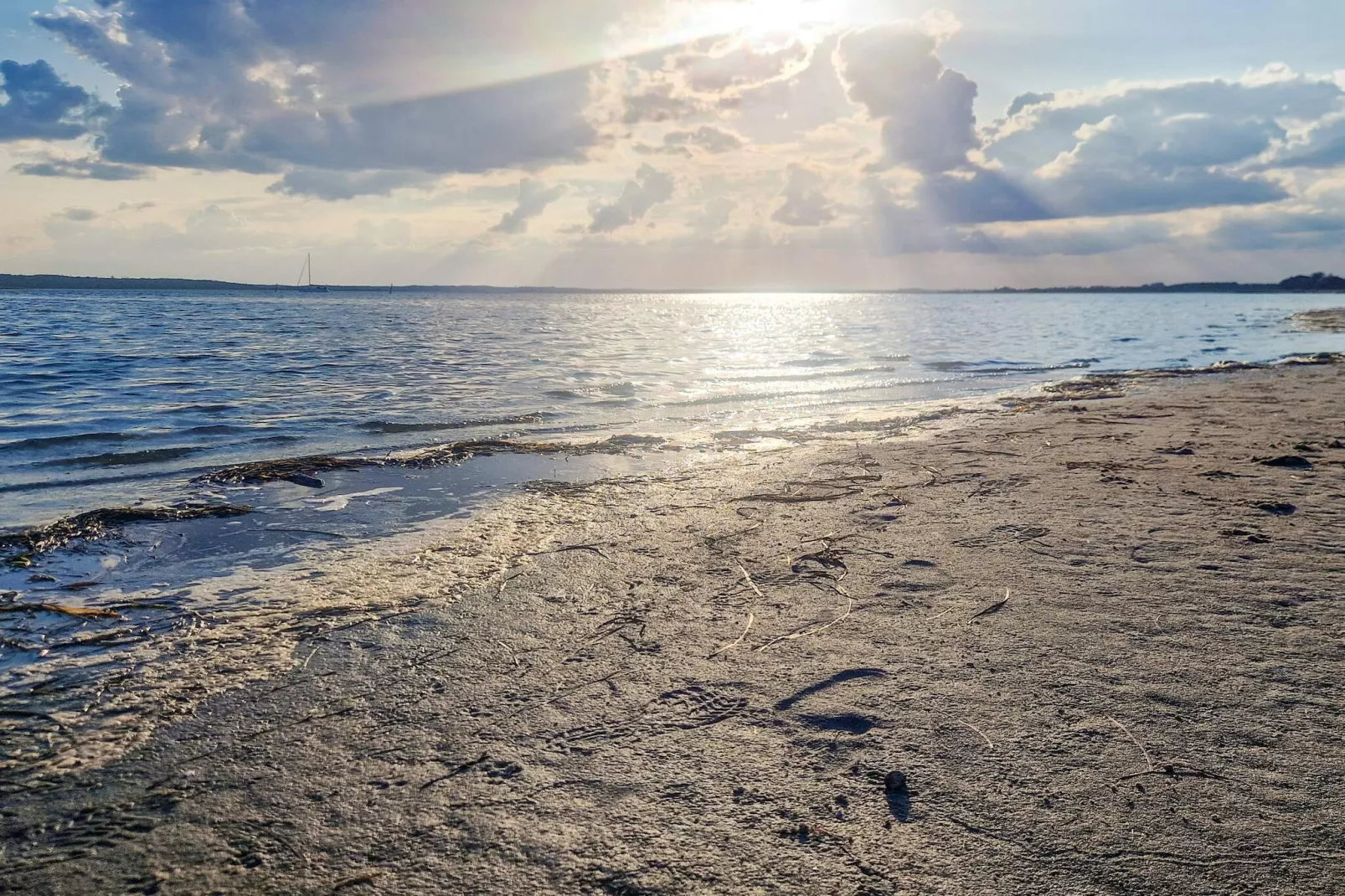 10 person holiday home in Hadsund-Water view