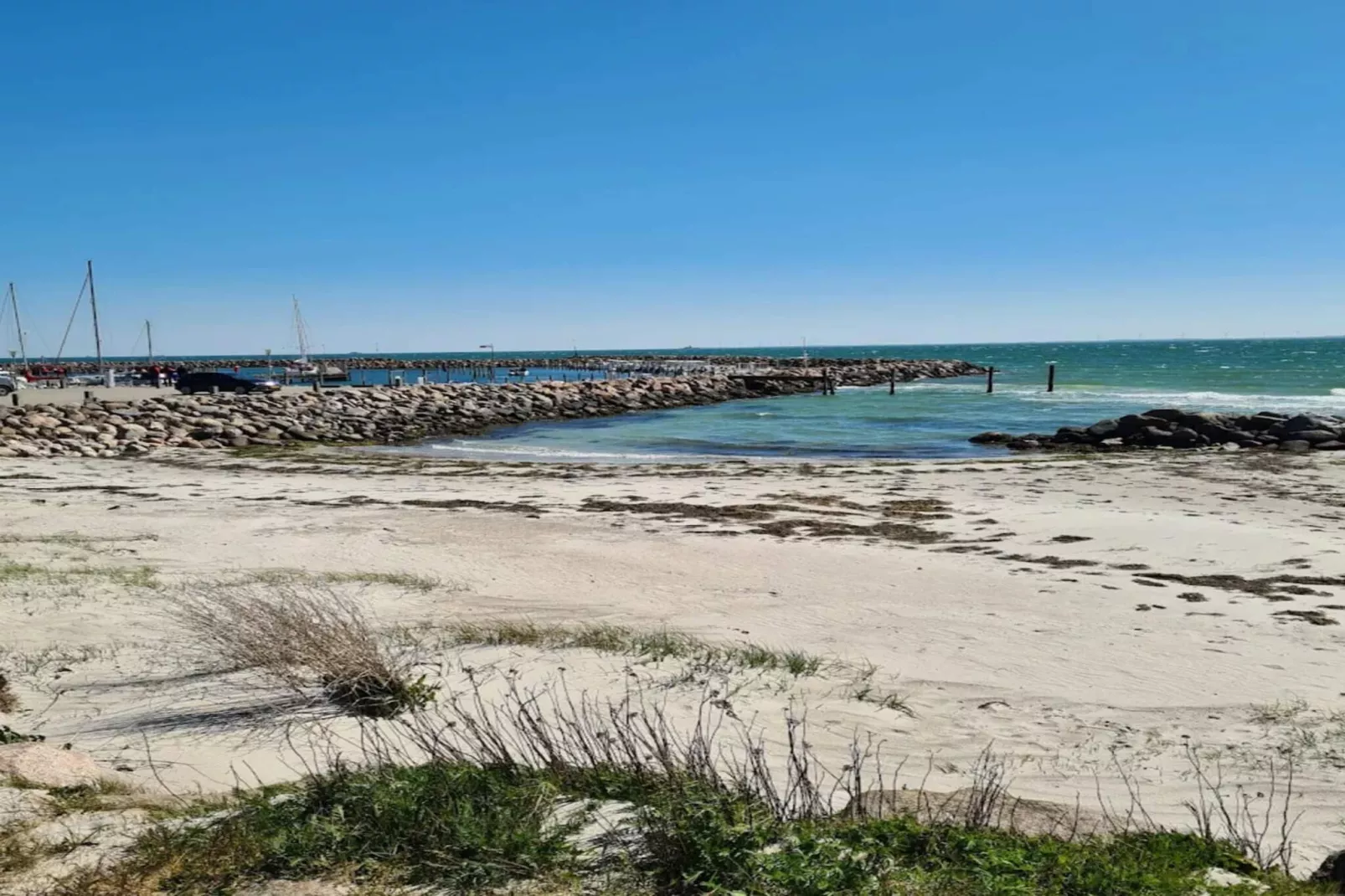 Maison de vacances pour 10 a Rudkøbing-Vue sur l'eau