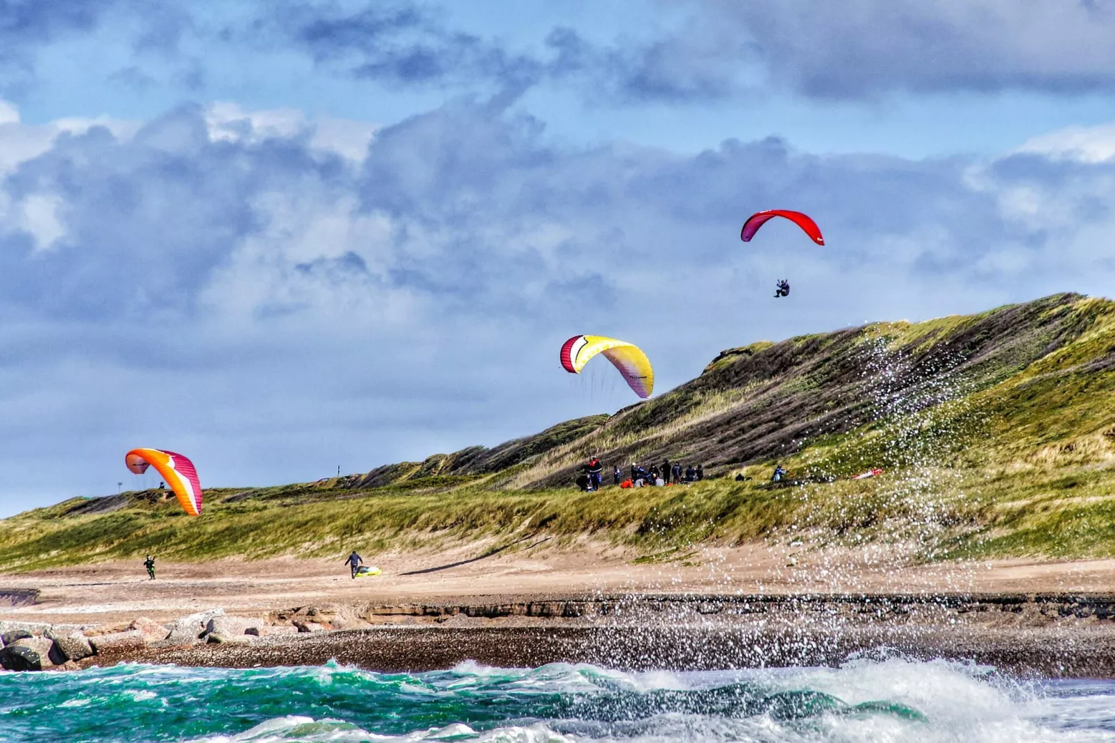 6 person holiday home in Lemvig-Water view