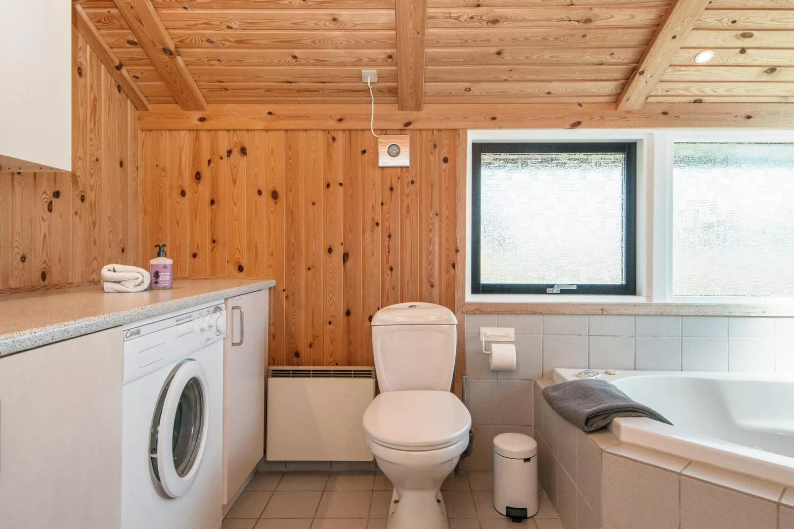 Maison de vacances pour 9 a Harboøre-By Traum-Intérieur