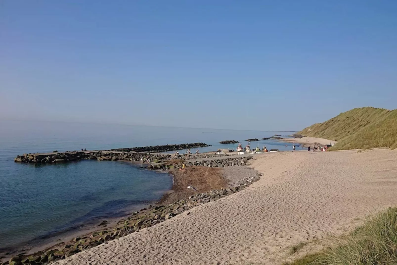 Luxury Retreat in Lonstrup-By Traum-Water view