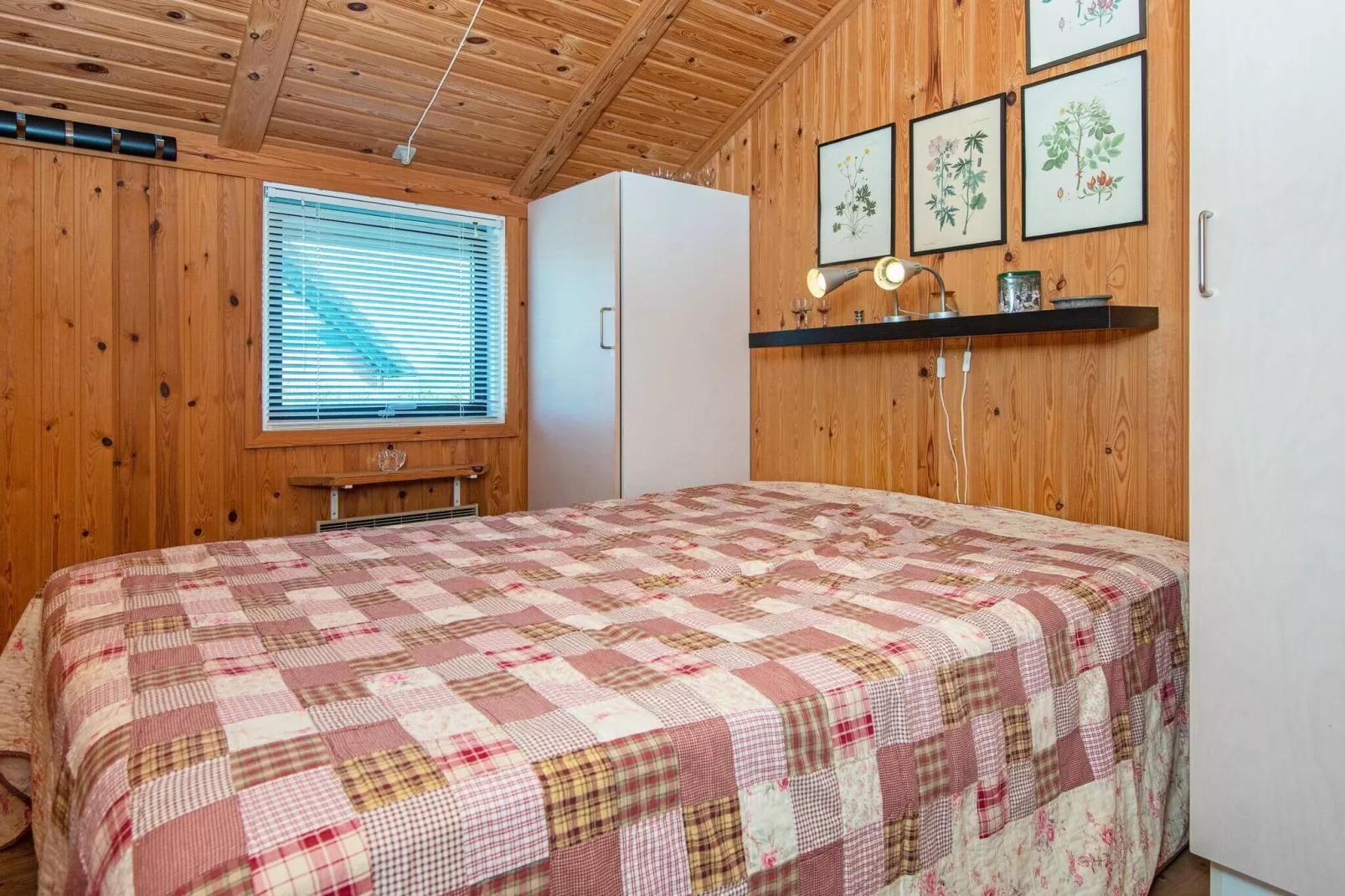 Maison de vacances pour 9 a Harboøre-By Traum-Intérieur