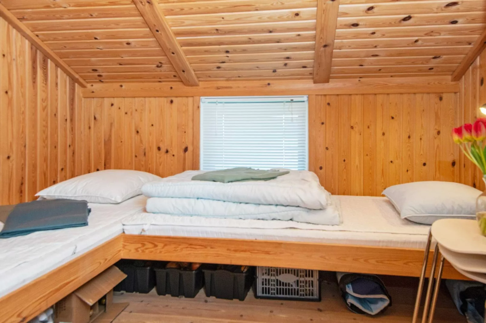 Maison de vacances pour 9 a Harboøre-By Traum-Intérieur