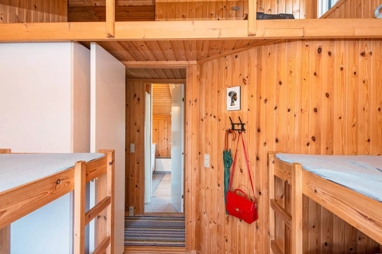 Maison de vacances pour 9 a Harboøre-By Traum-Intérieur