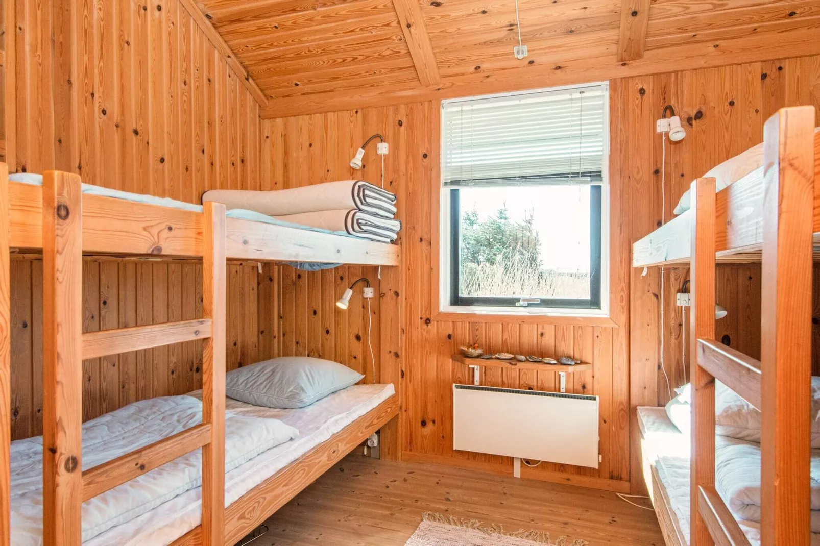 Maison de vacances pour 9 a Harboøre-By Traum-Intérieur