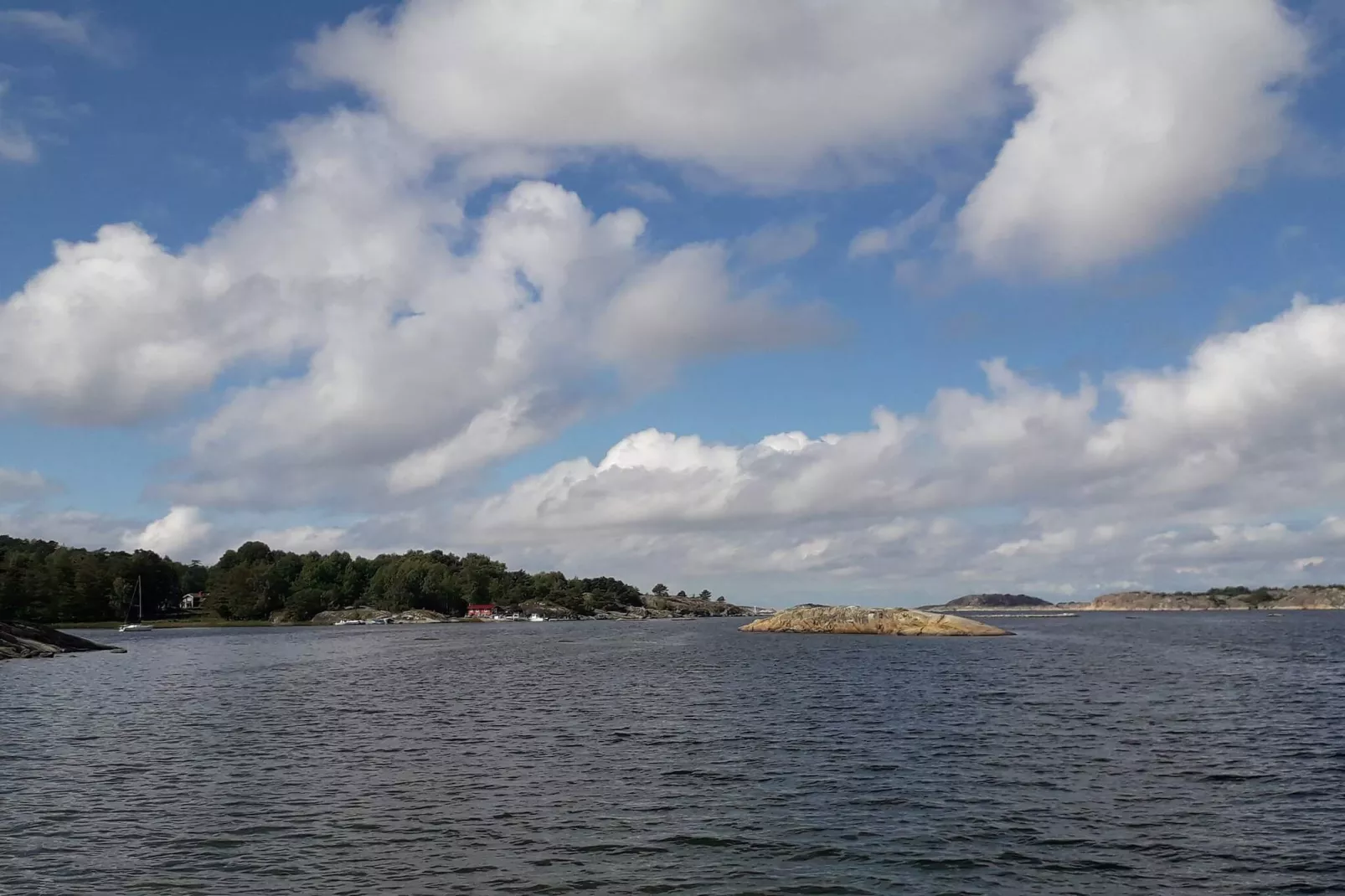 4 person holiday home in STRÖMSTAD-Water view