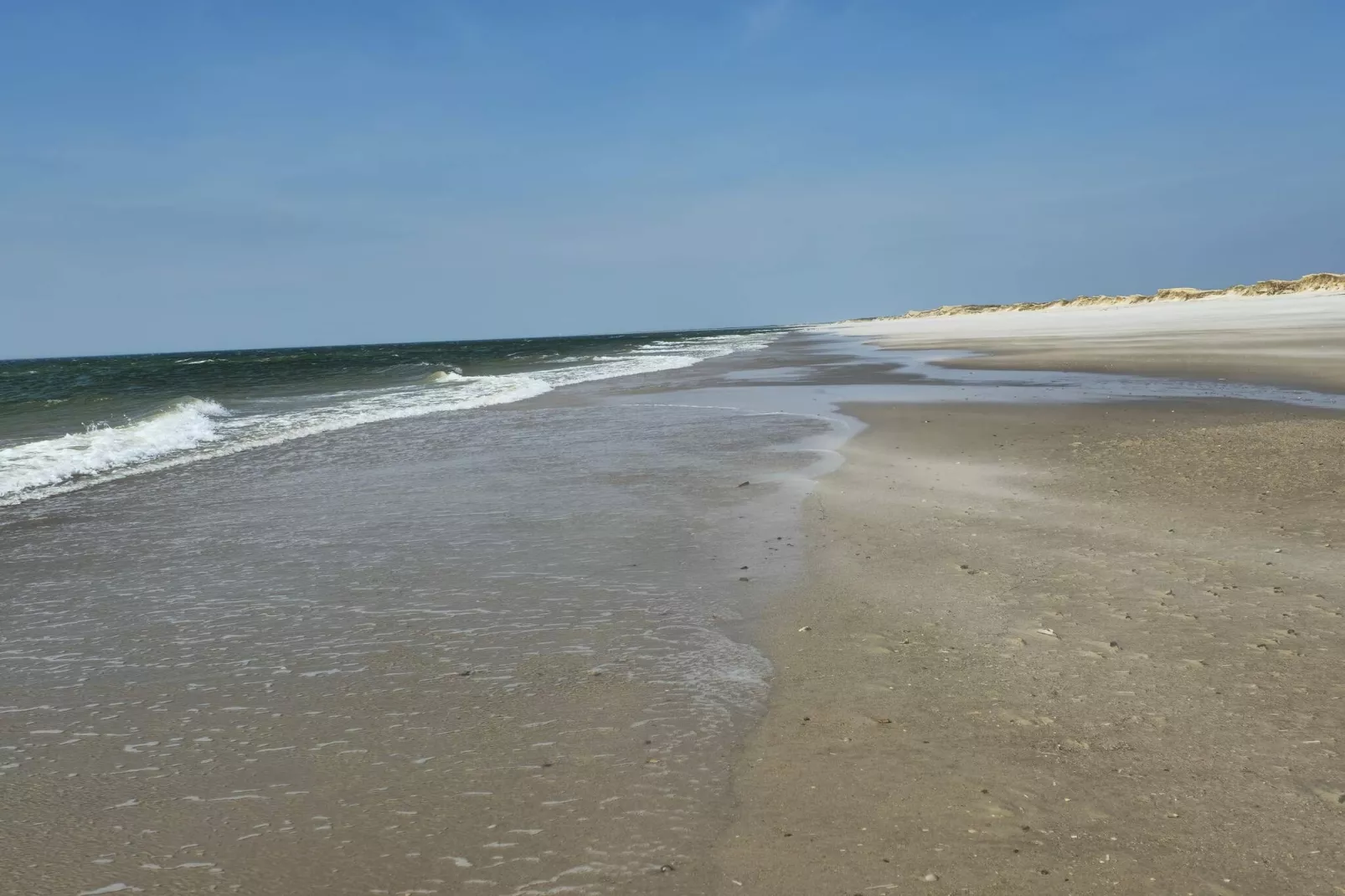 Maison de vacances pour 6 a Blåvand-Vue sur l'eau