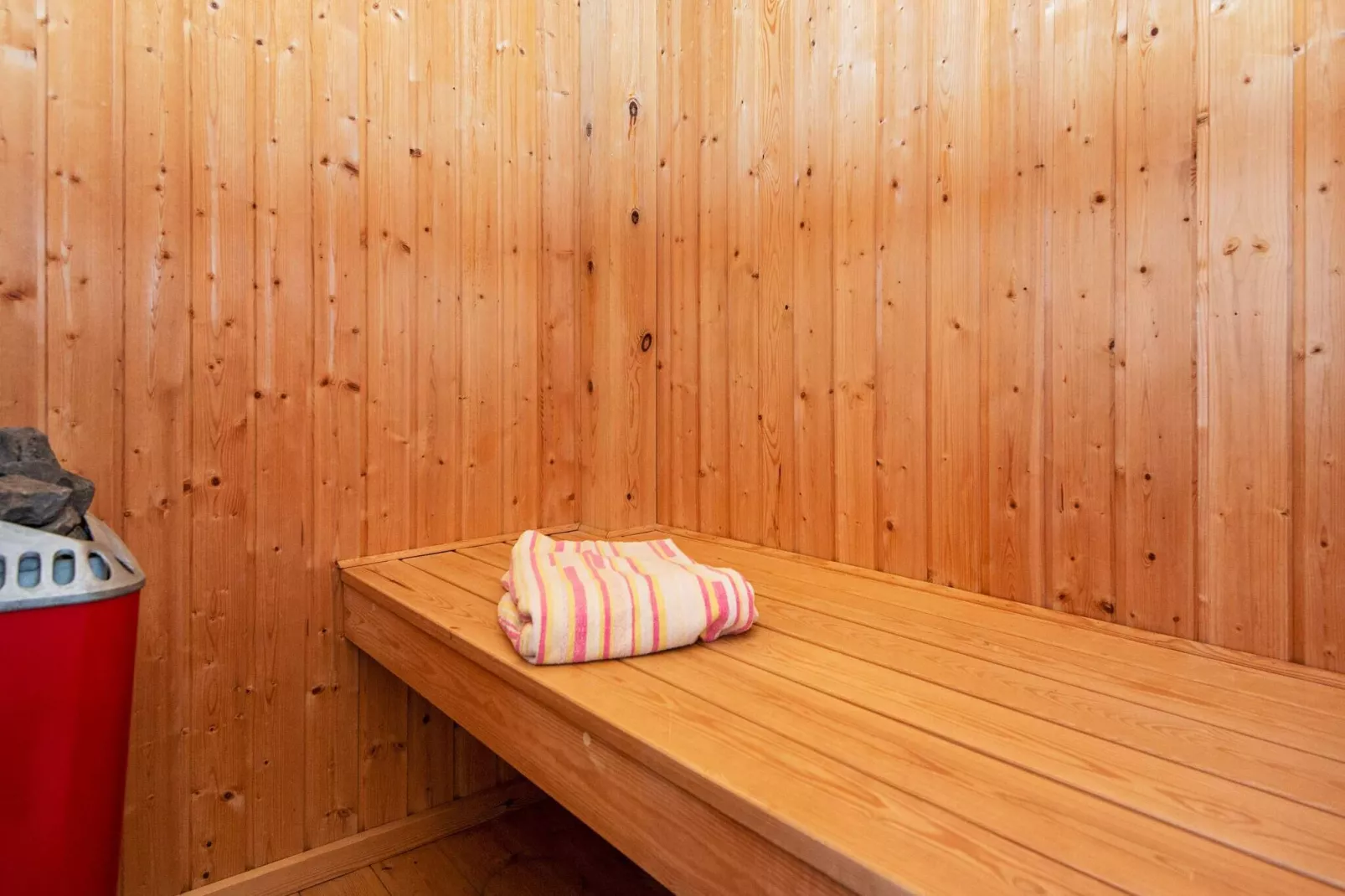 Maison de vacances pour 9 a Harboøre-By Traum-Sauna