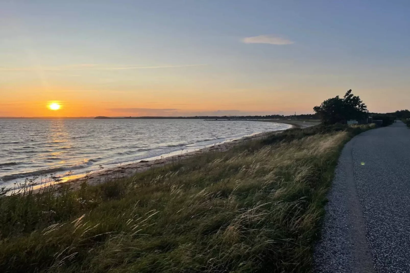8 Personen Ferienhaus in Knebel-Wasserblick