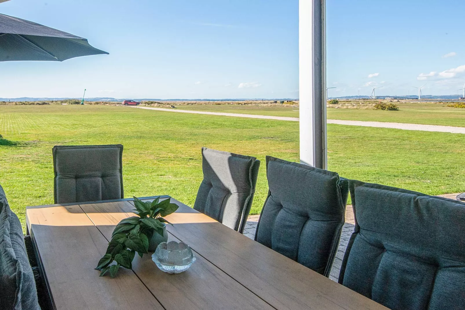 Maison de vacances pour 10 a Ebeltoft-Vue sur l'eau