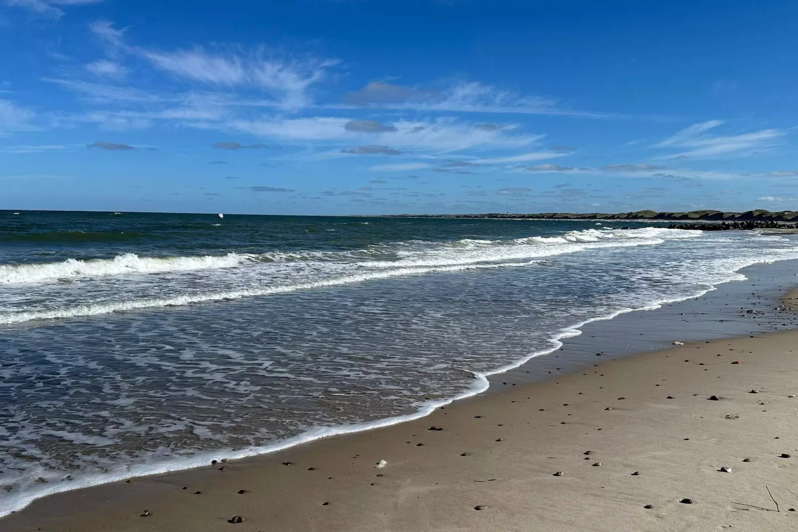 6 person holiday home in Thisted-Water view