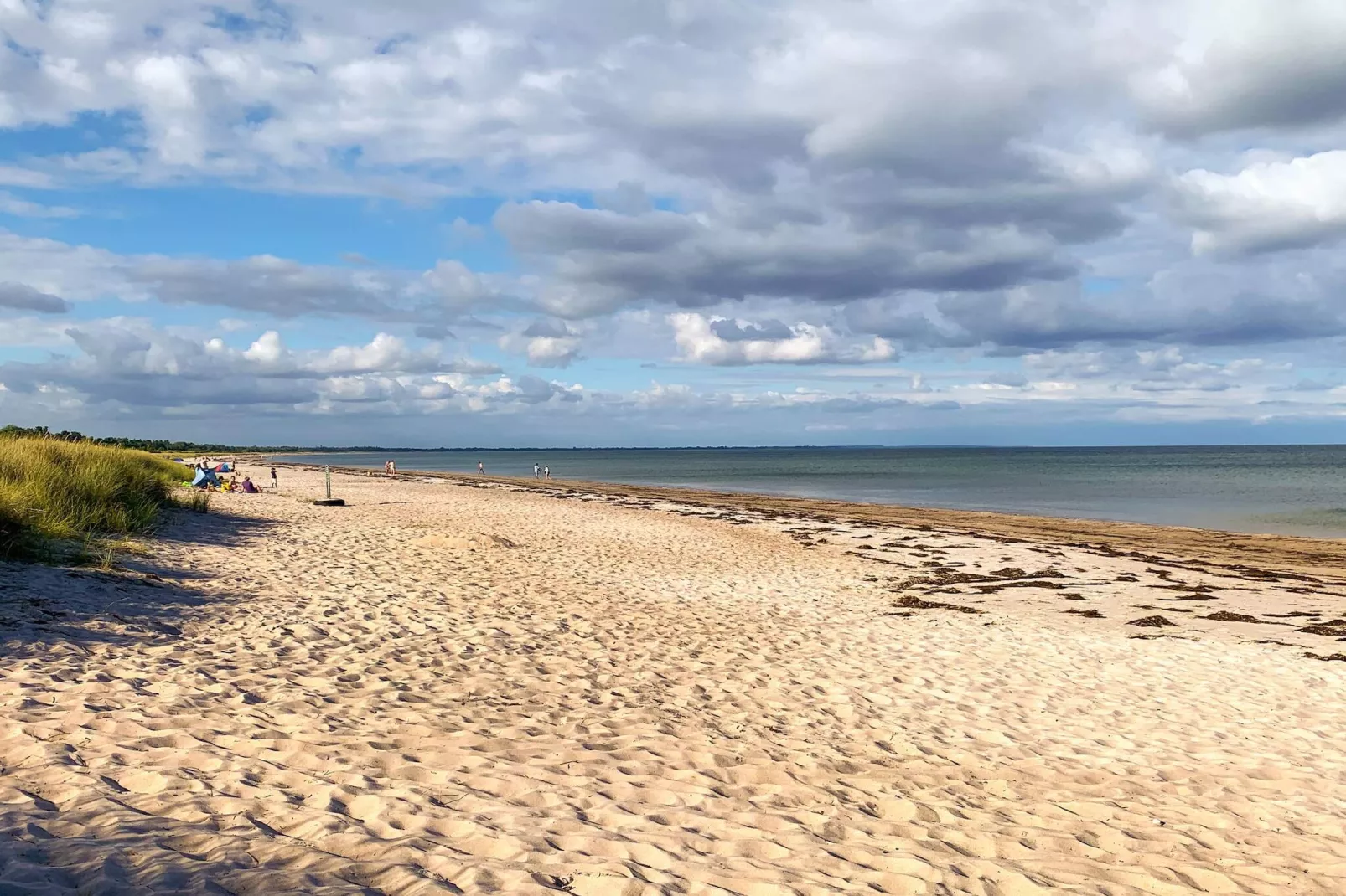 8 person holiday home in Væggerløse-Water view
