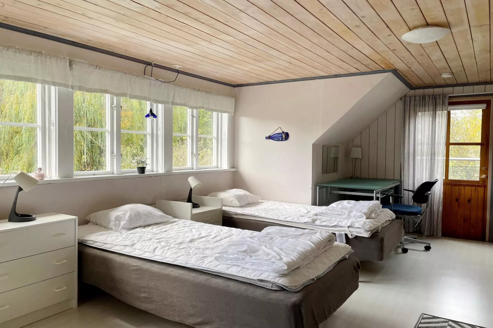 4 person holiday home in HEMSE-Indoor