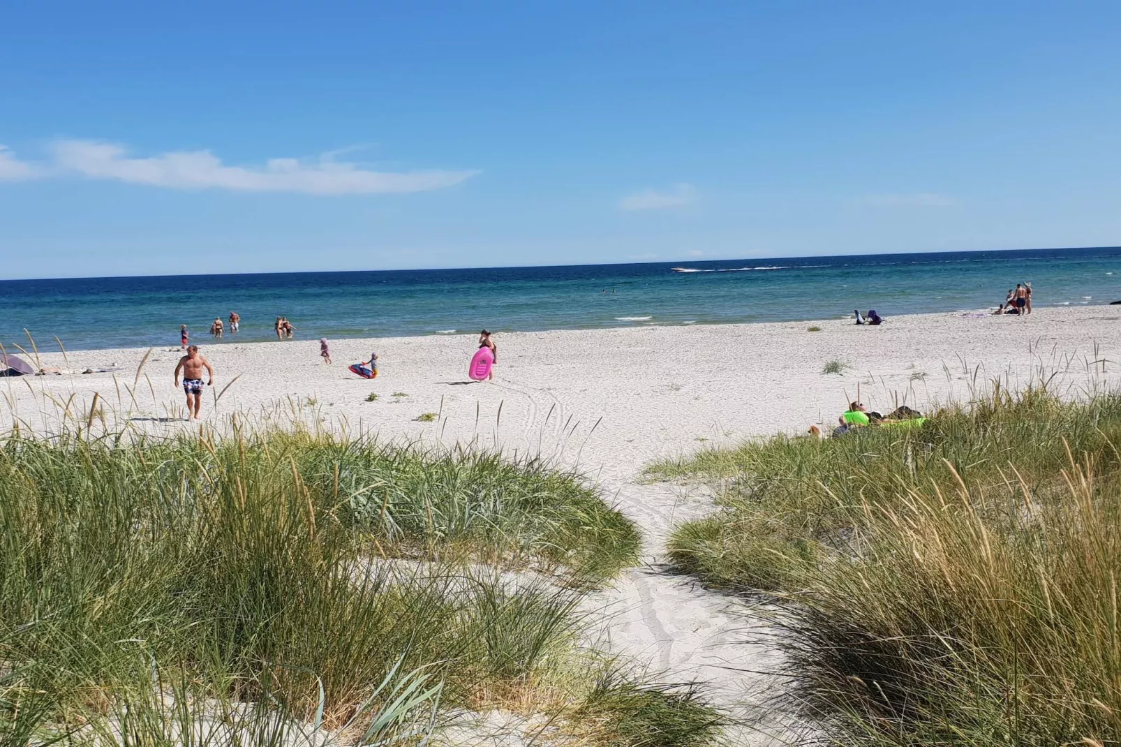 5 Personen Ferienhaus in Hals-Wasserblick