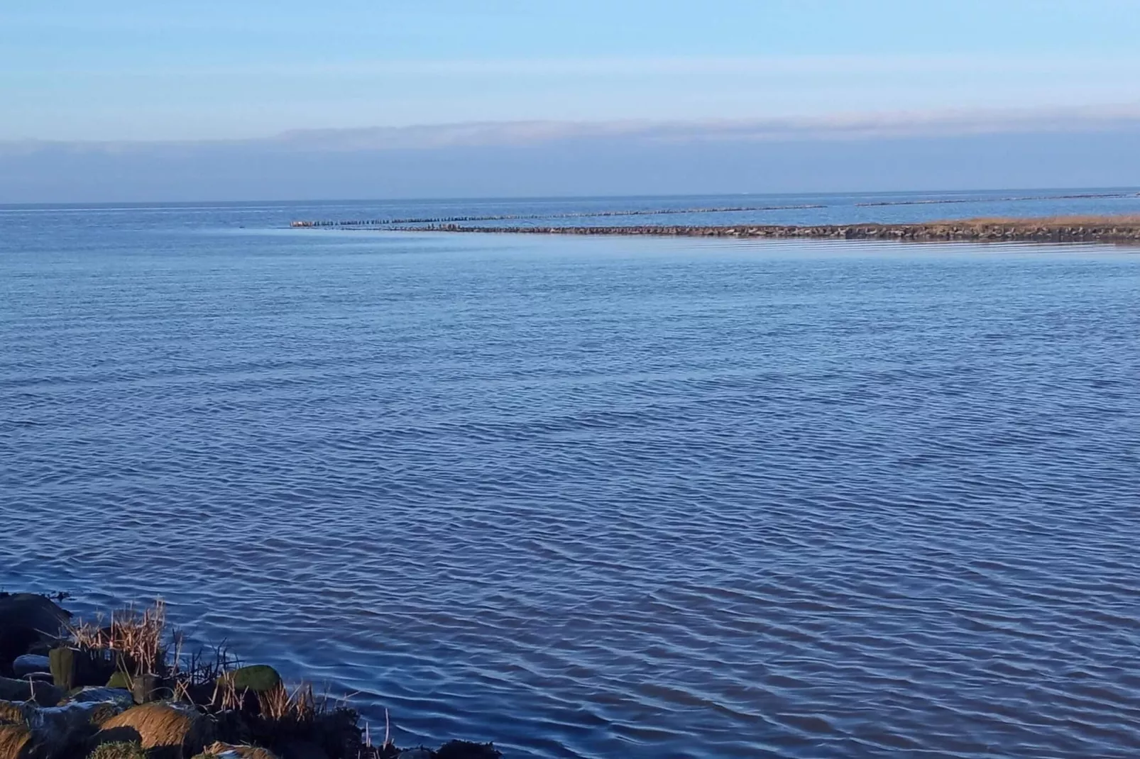 Maison de vacances pour 4 a Tønder