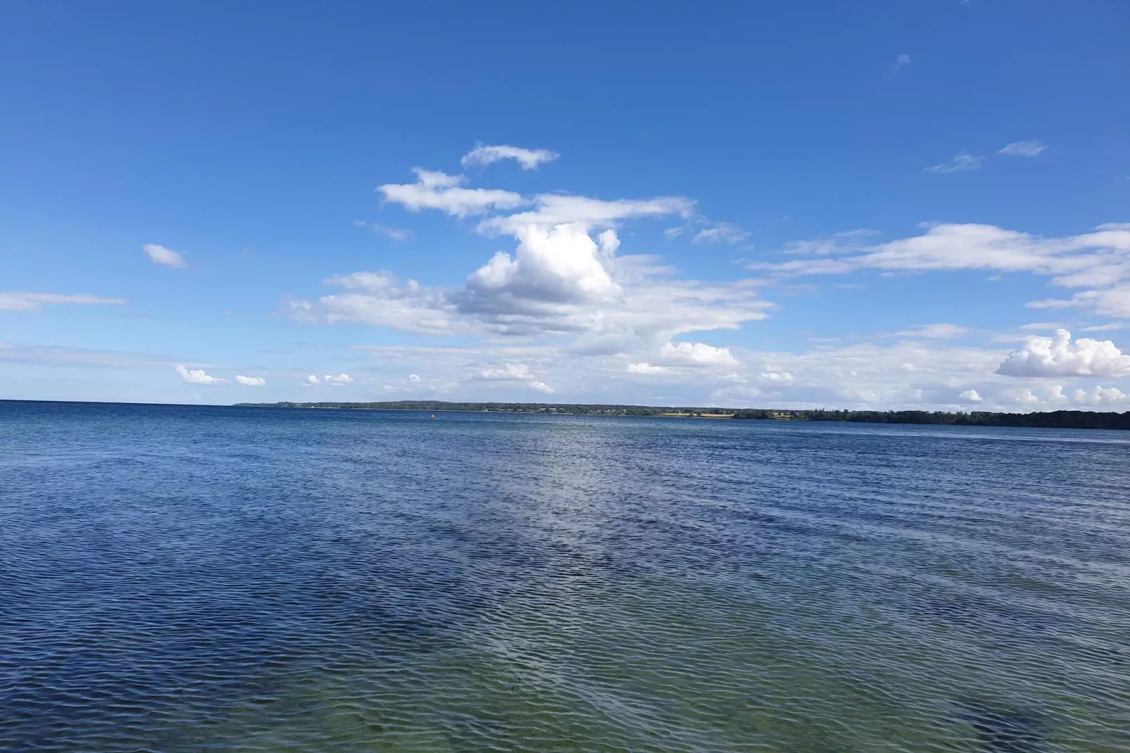 8 Personen Ferienhaus in Børkop-Wasserblick