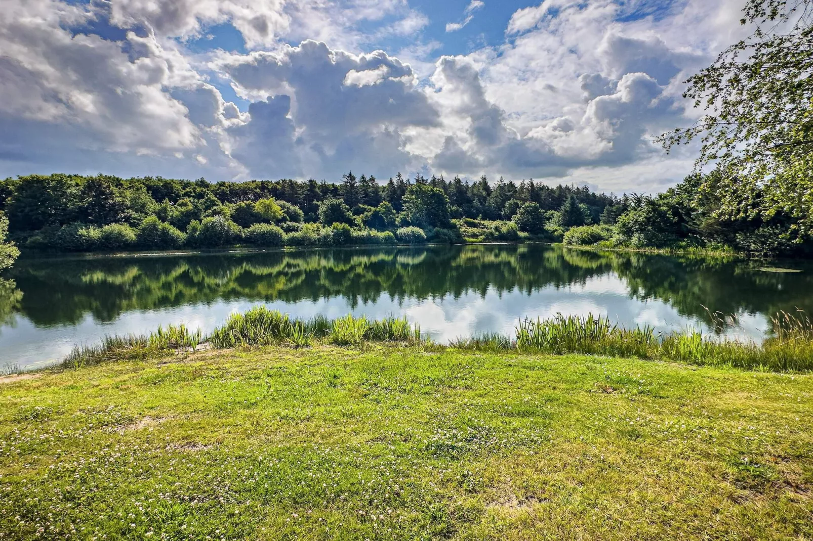 6 Personen Ferienhaus in Toftlund-Im Freien
