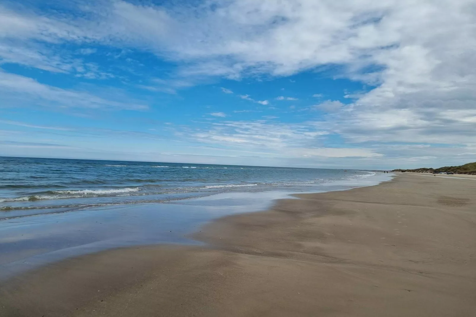 4 person holiday home in Bindslev-Water view