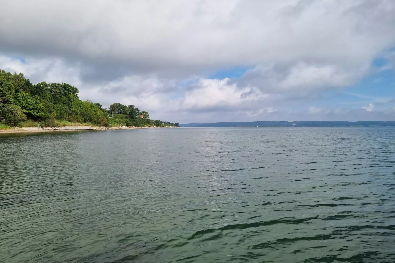 Maison de vacances pour 4 a Børkop-Vue sur l'eau