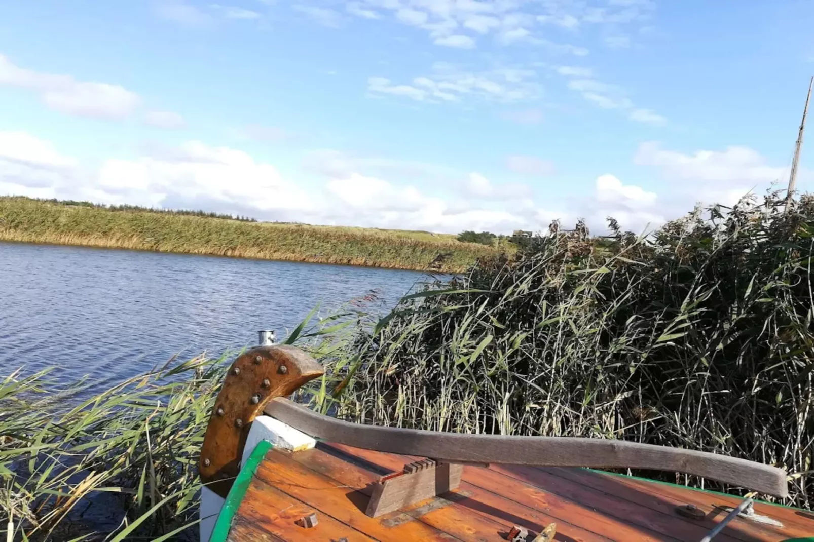 Kustliche Ruhe in Nymindegab-By Traum-Wasserblick