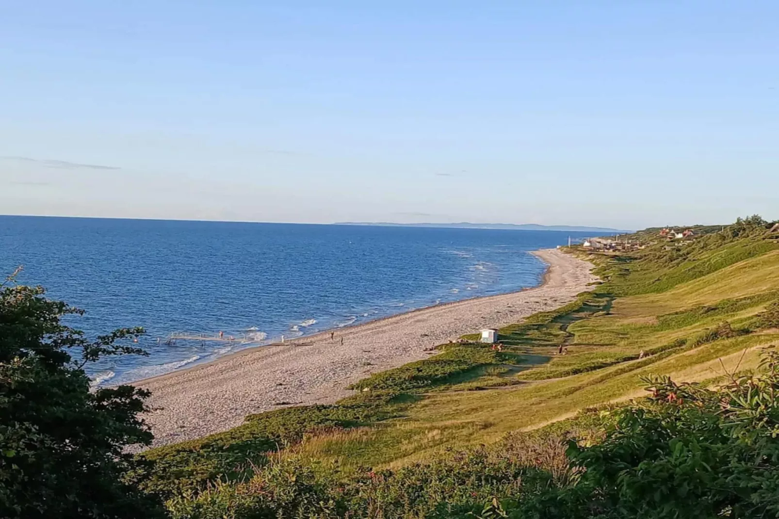 14 person holiday home in Vejby-Water view