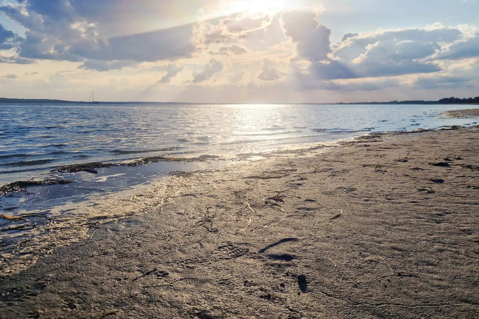 6 person holiday home in Hadsund-Water view