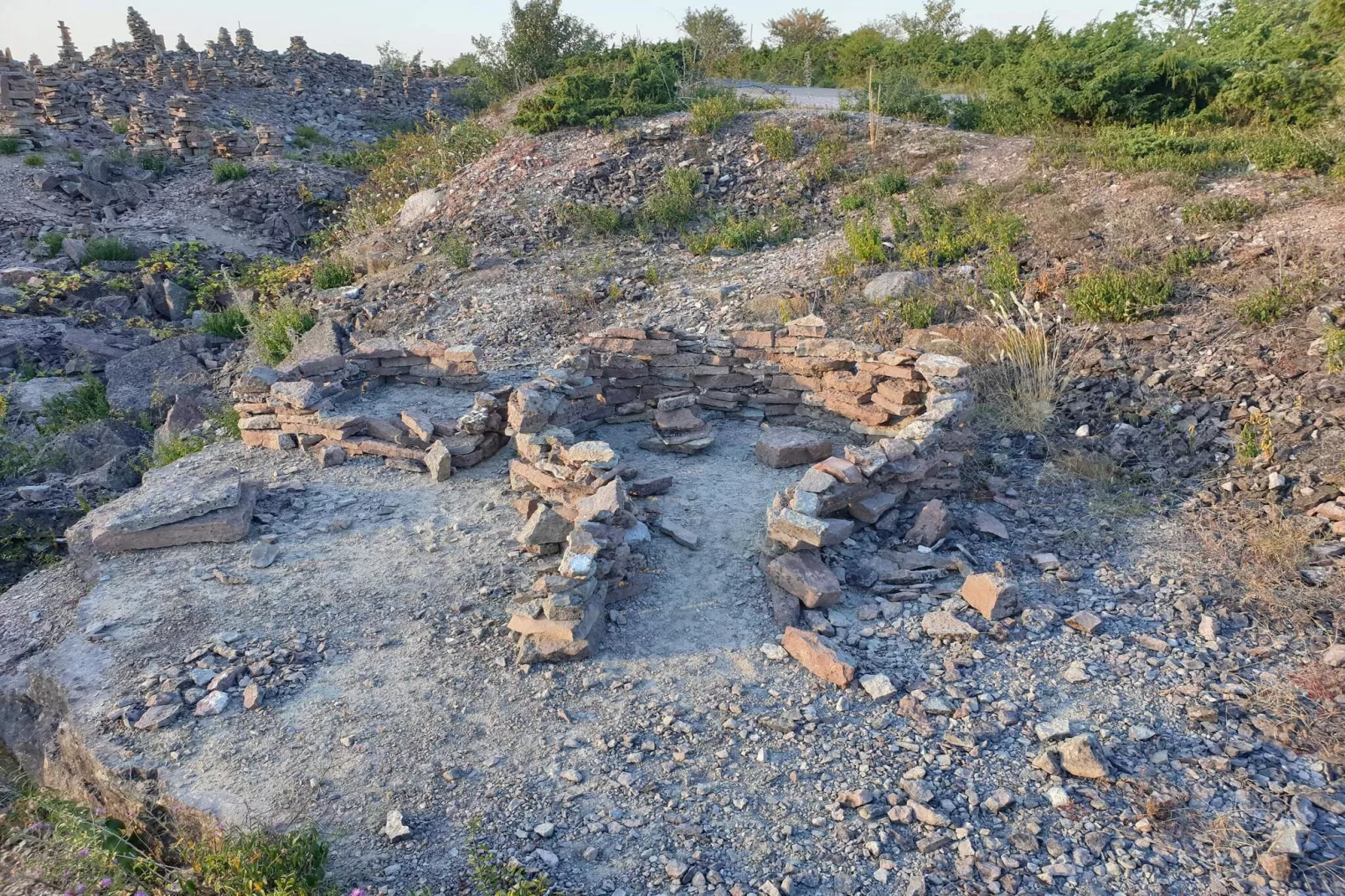 Nostalgische Inselidylle in Aâ€“land-By Traum-Nicht zugeordnet