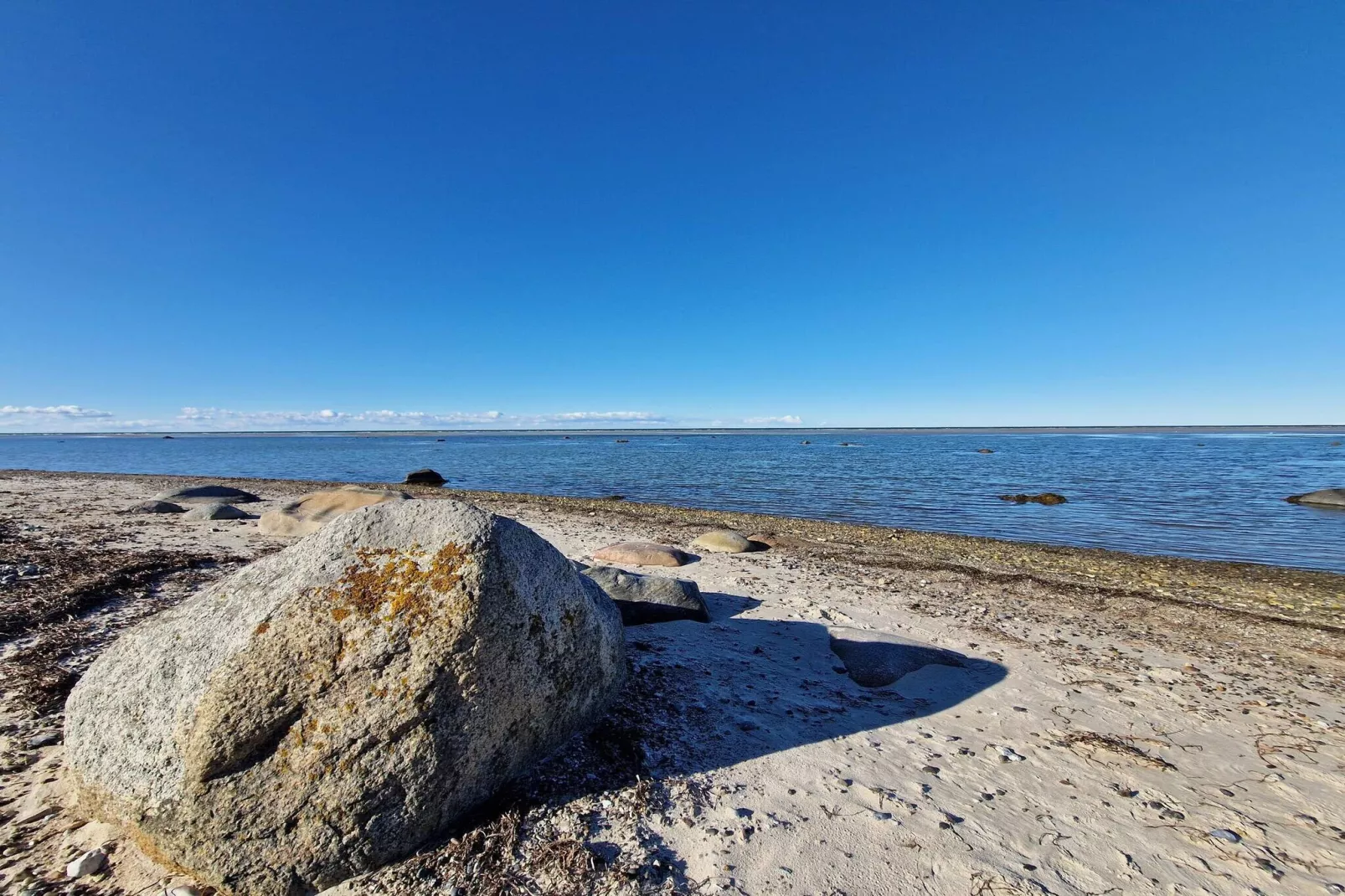 5 Personen Ferienhaus in Grenaa