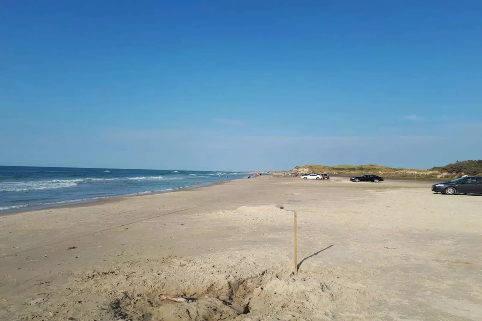 6 person holiday home in Skagen-Water view