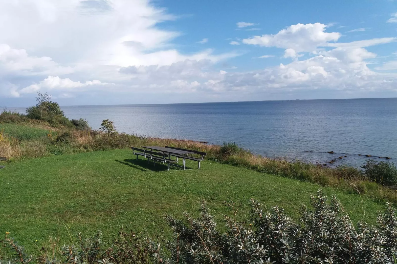 10 person holiday home in Juelsminde-Water view