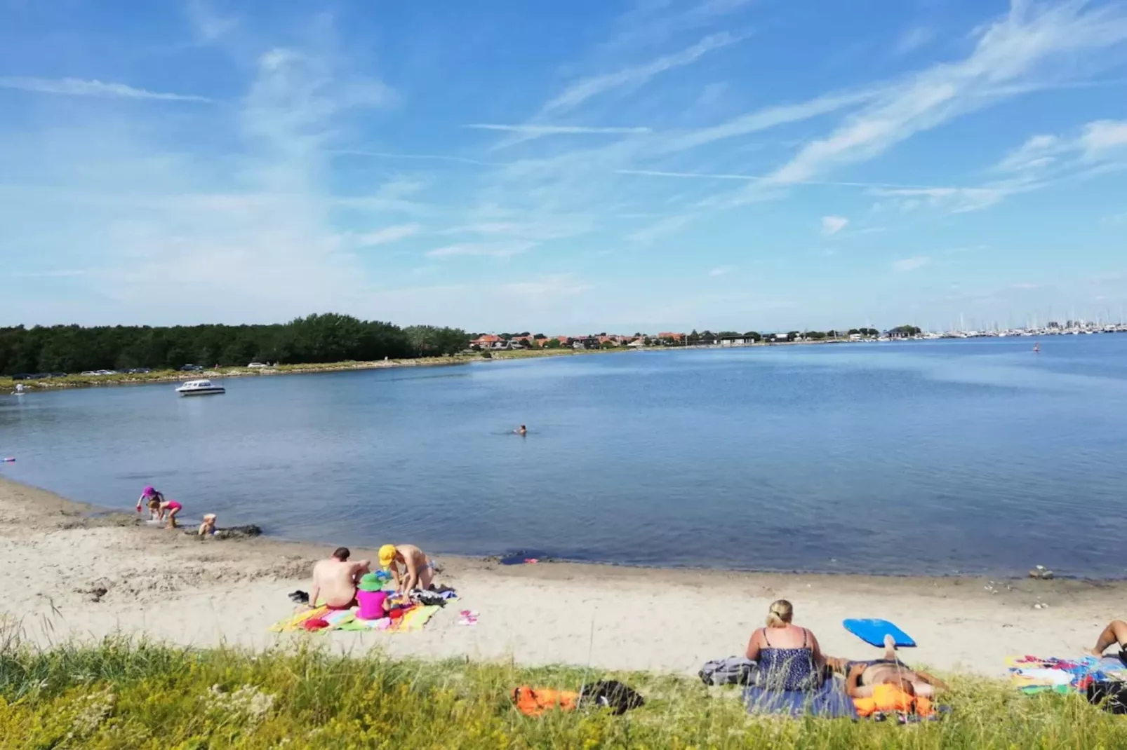 Historic Charm in Marstal-By Traum-Water view