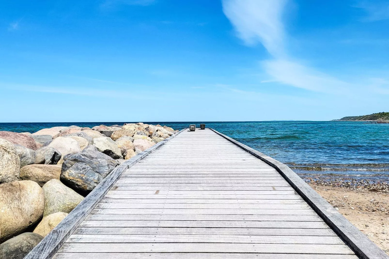Maison de vacances pour 6 a Tisvildeleje-Vue sur l'eau