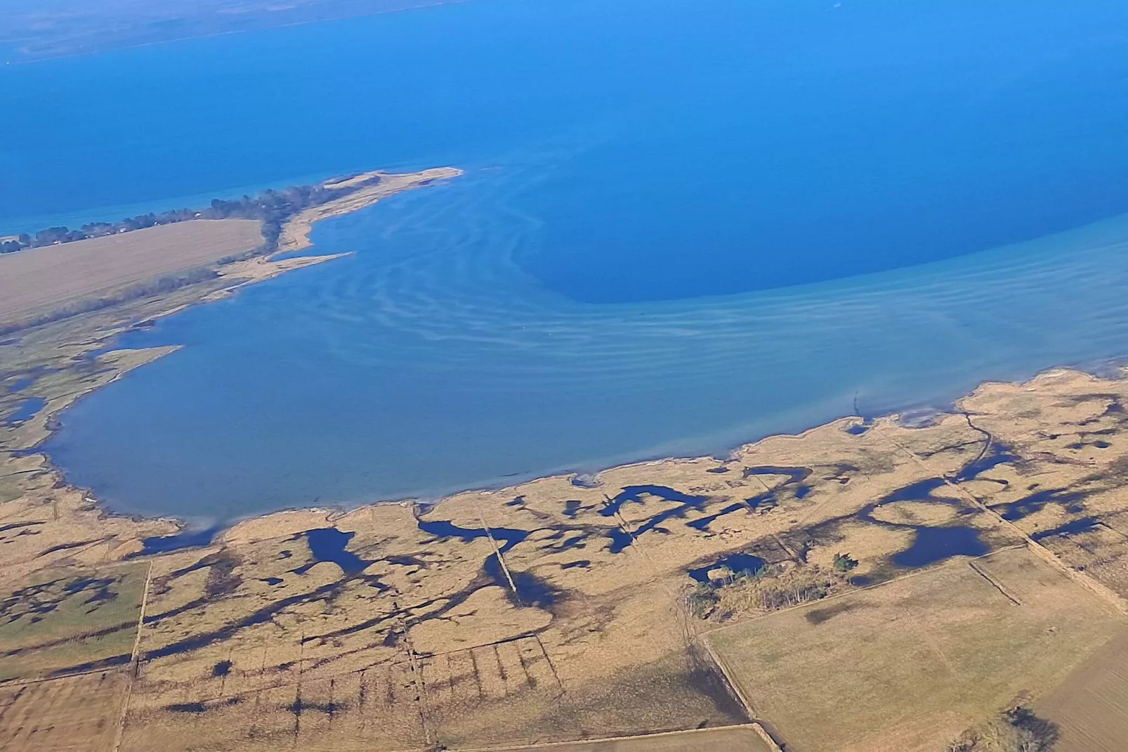 Kustenserene in Jaegerspris-By Traum-Wasserblick