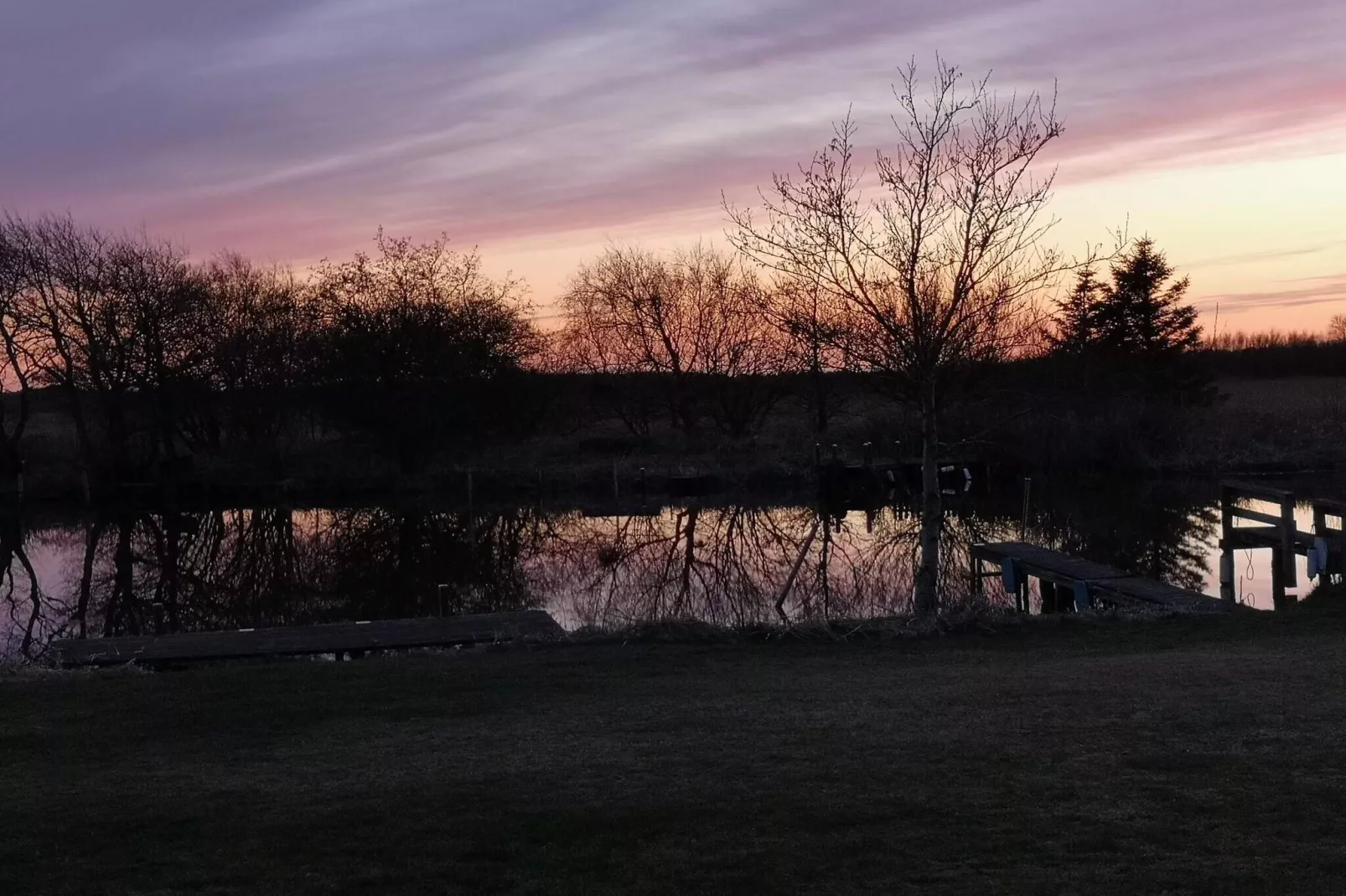 8 Personen Ferienhaus in Hemmet