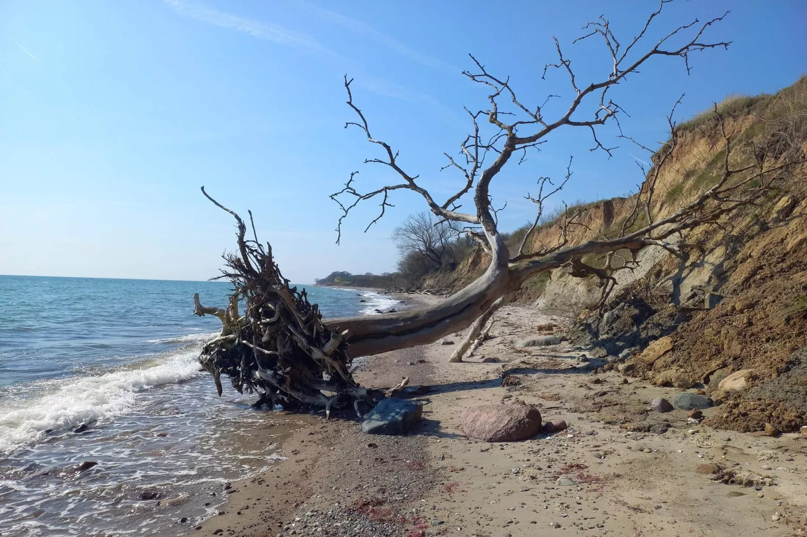 6 person holiday home in Rudkøbing-Water view