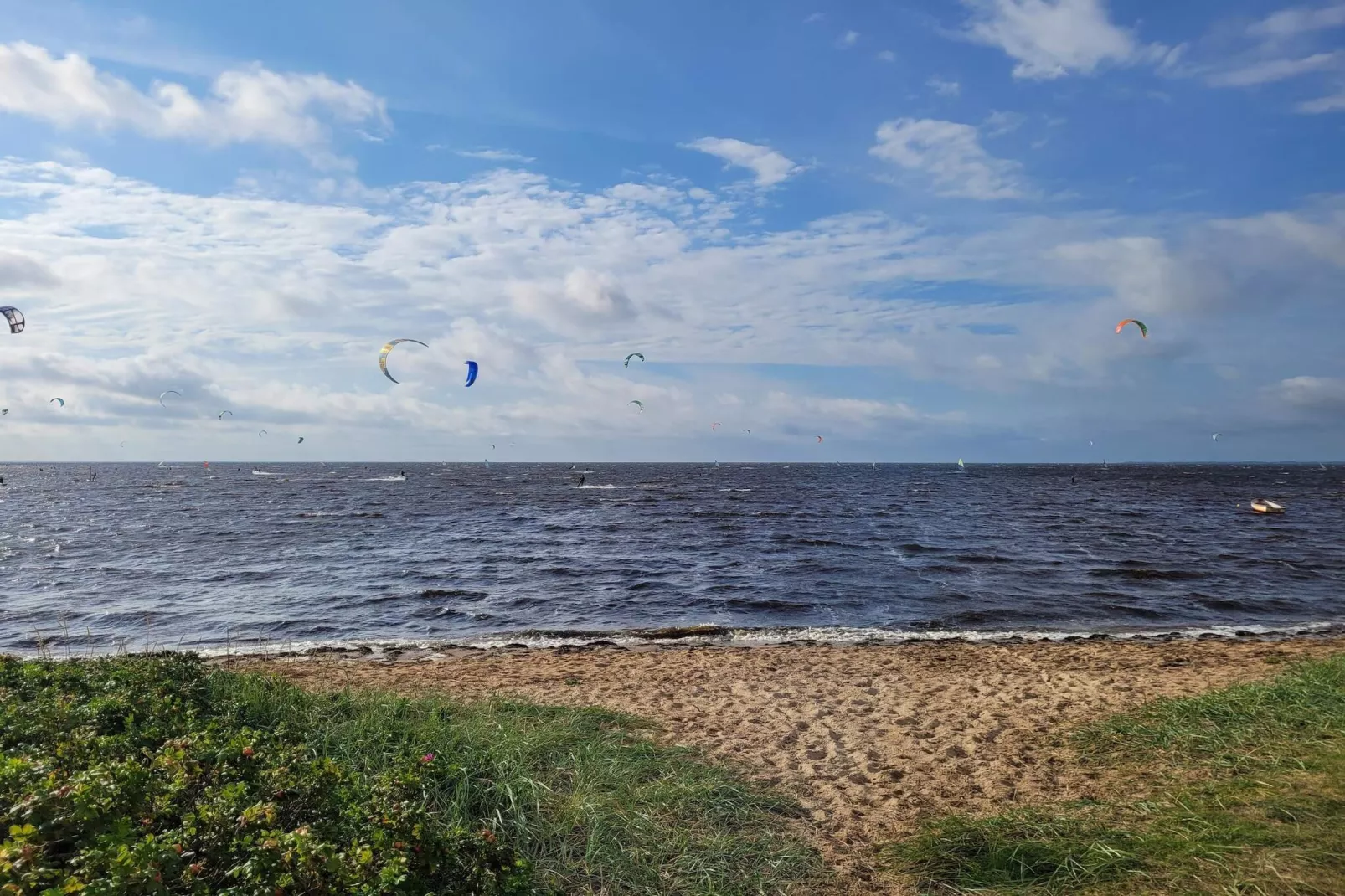 6 person holiday home in Tarm-Water view