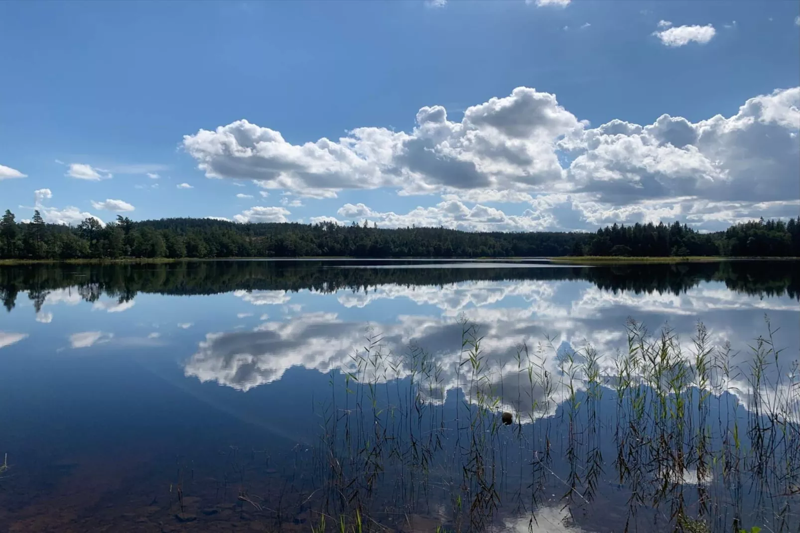 4 Personen Ferienhaus in Brålanda-Wasserblick