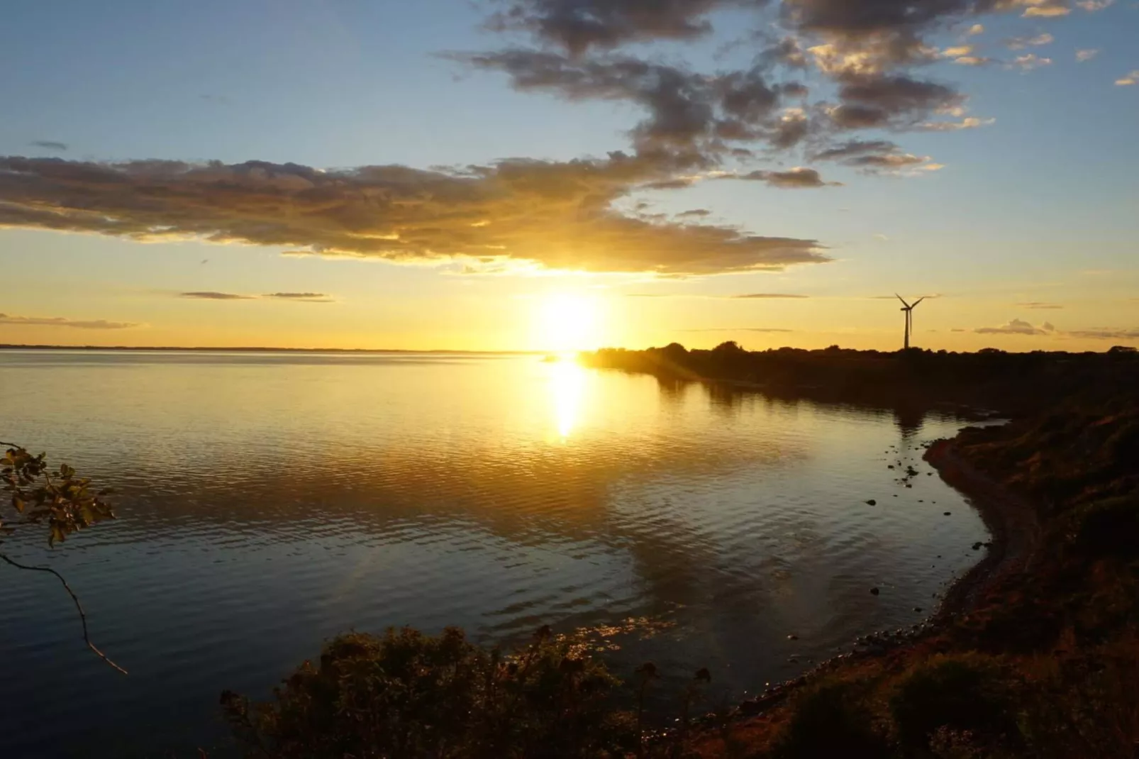 Refuge en bord de mer avec sauna-By Traum