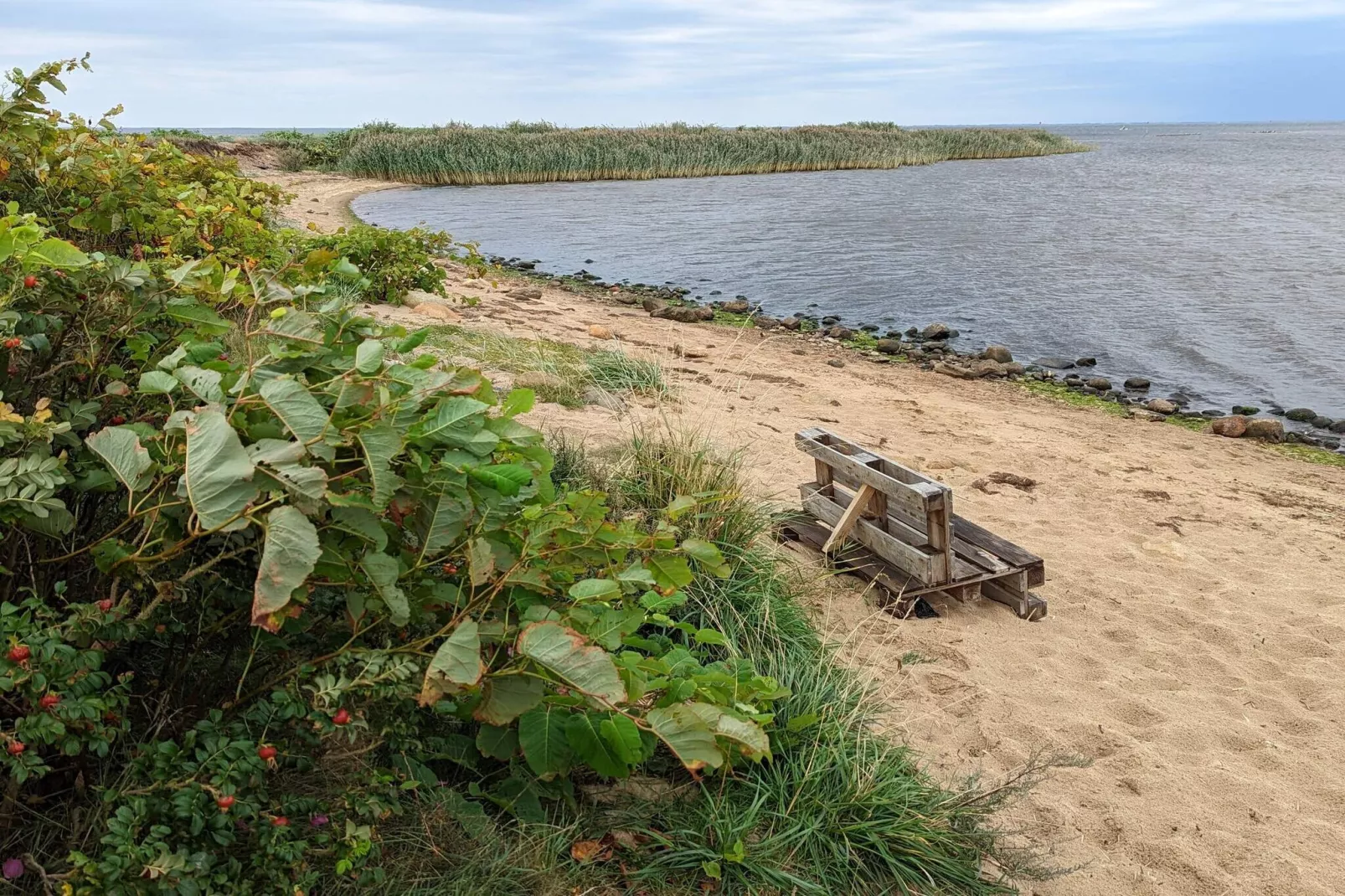 8 person holiday home in Tarm-Water view