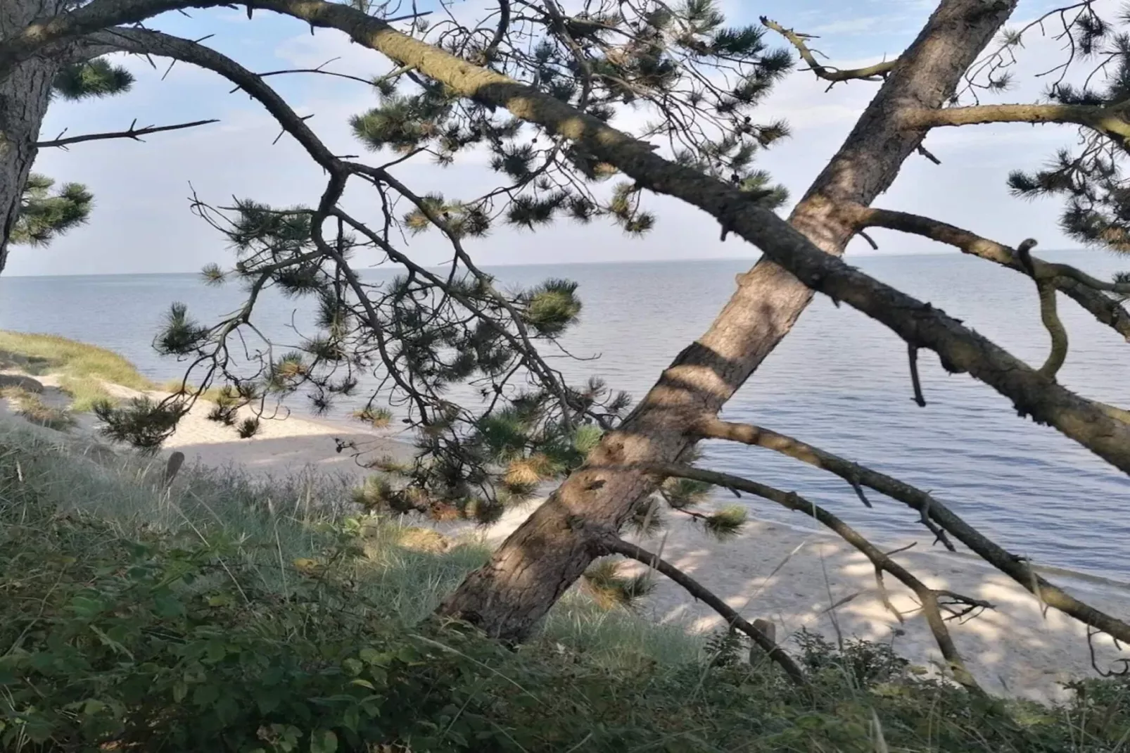 6 person holiday home in Rømø-Water view