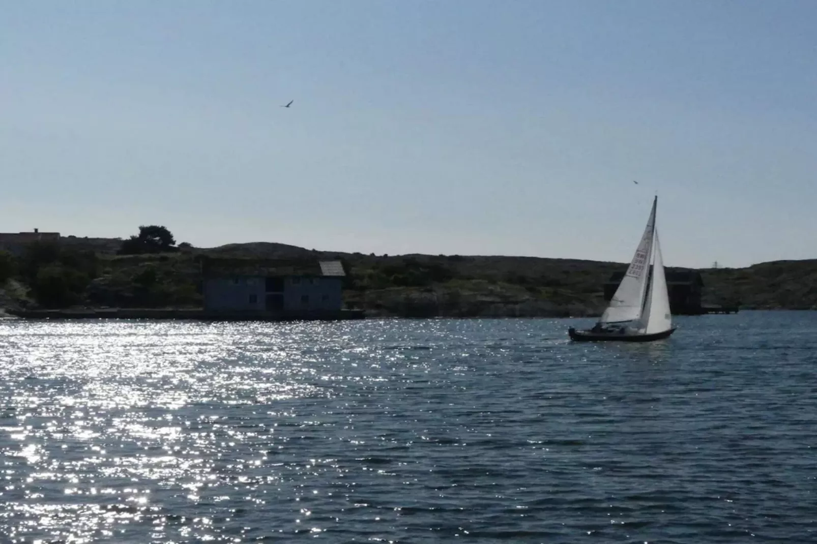 Seaside Serenity in Mollosund-By Traum - Water view