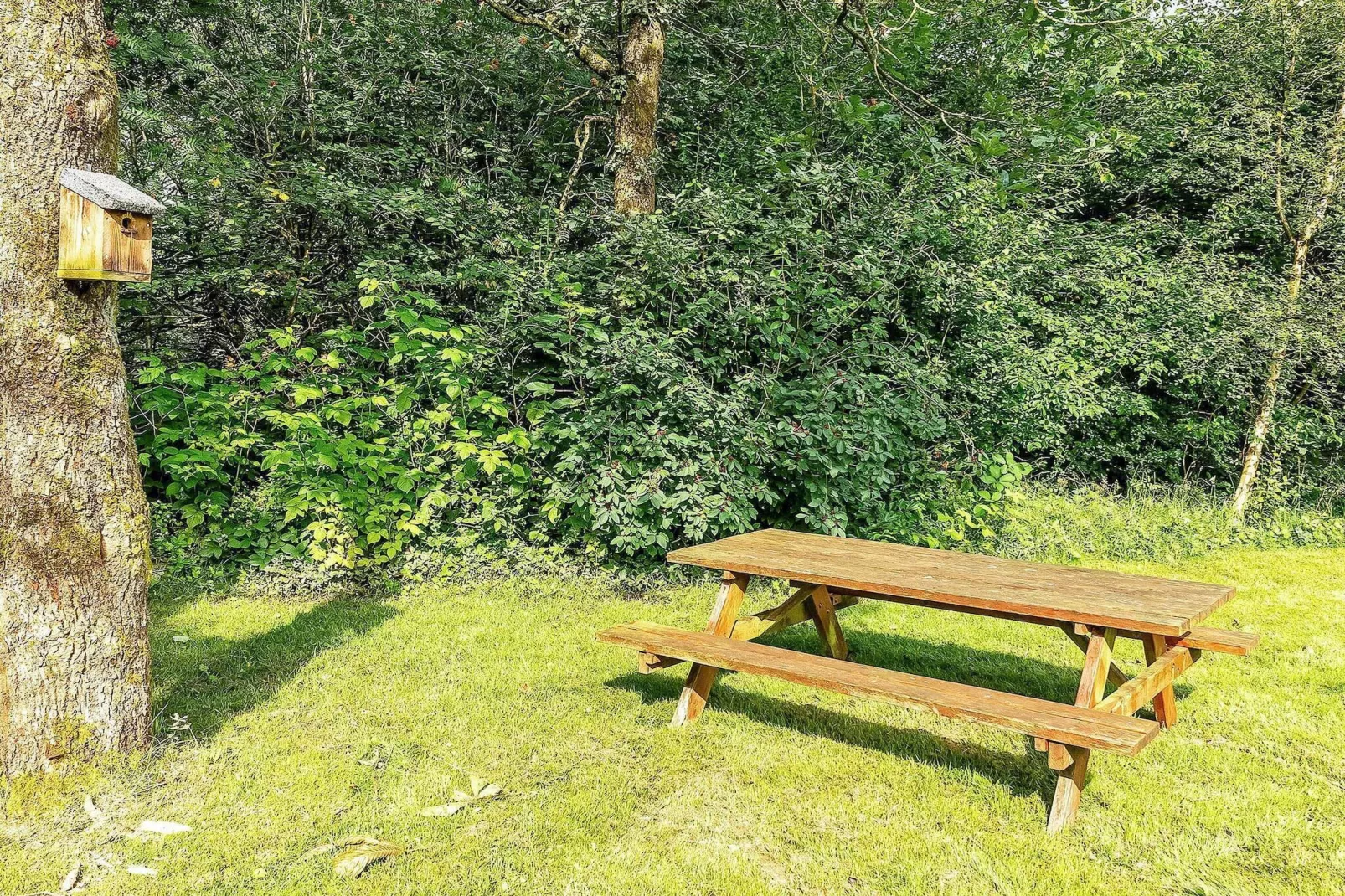 Oasis de chalet moderne à Arrild-Non tagué