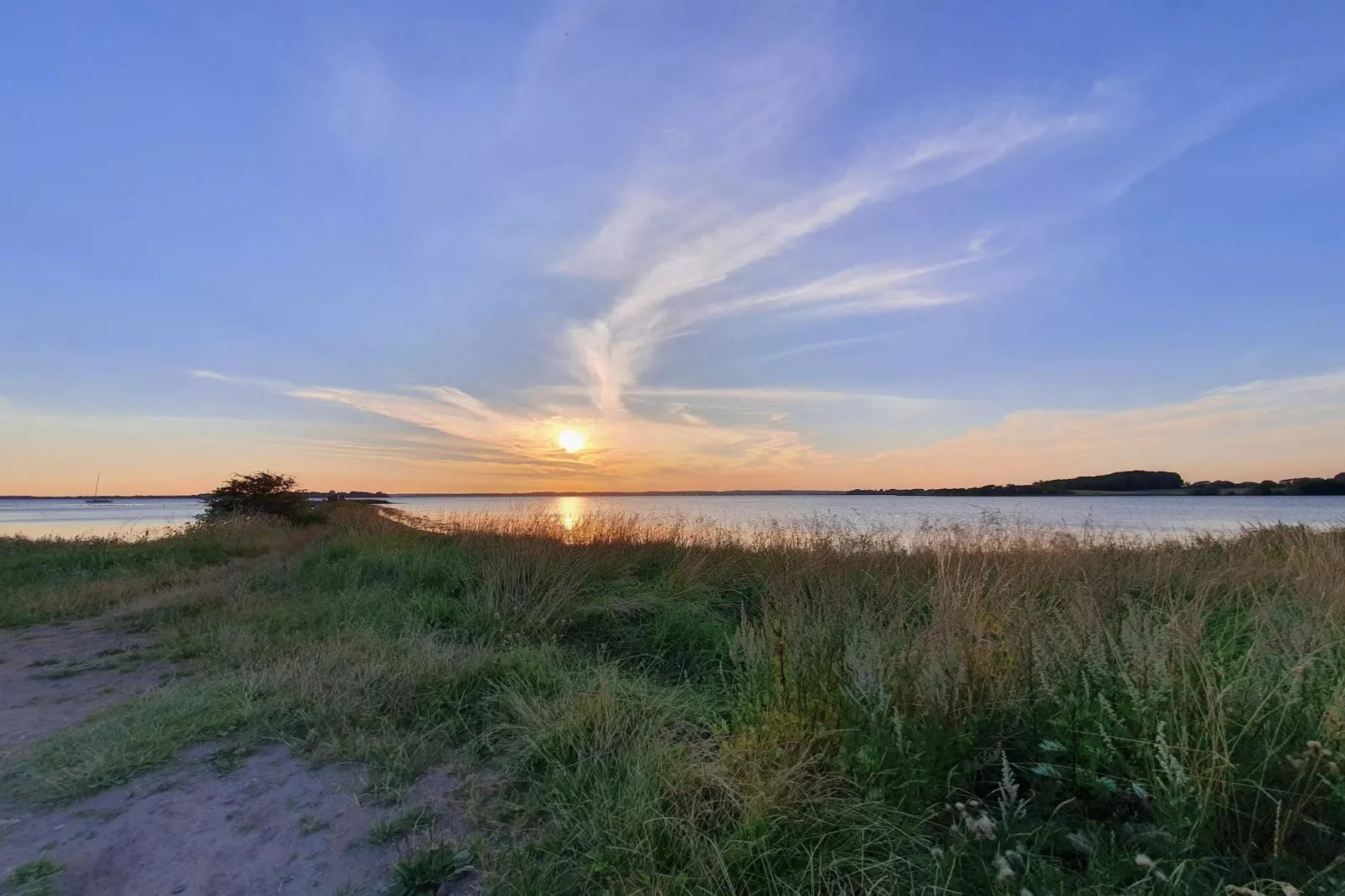 Refuge spacieux a Sonderborg-By Traum-Vue sur l'eau