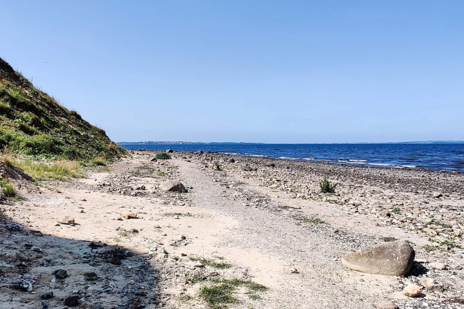 Maison de vacances pour 8 a Farsø-Vue sur l'eau