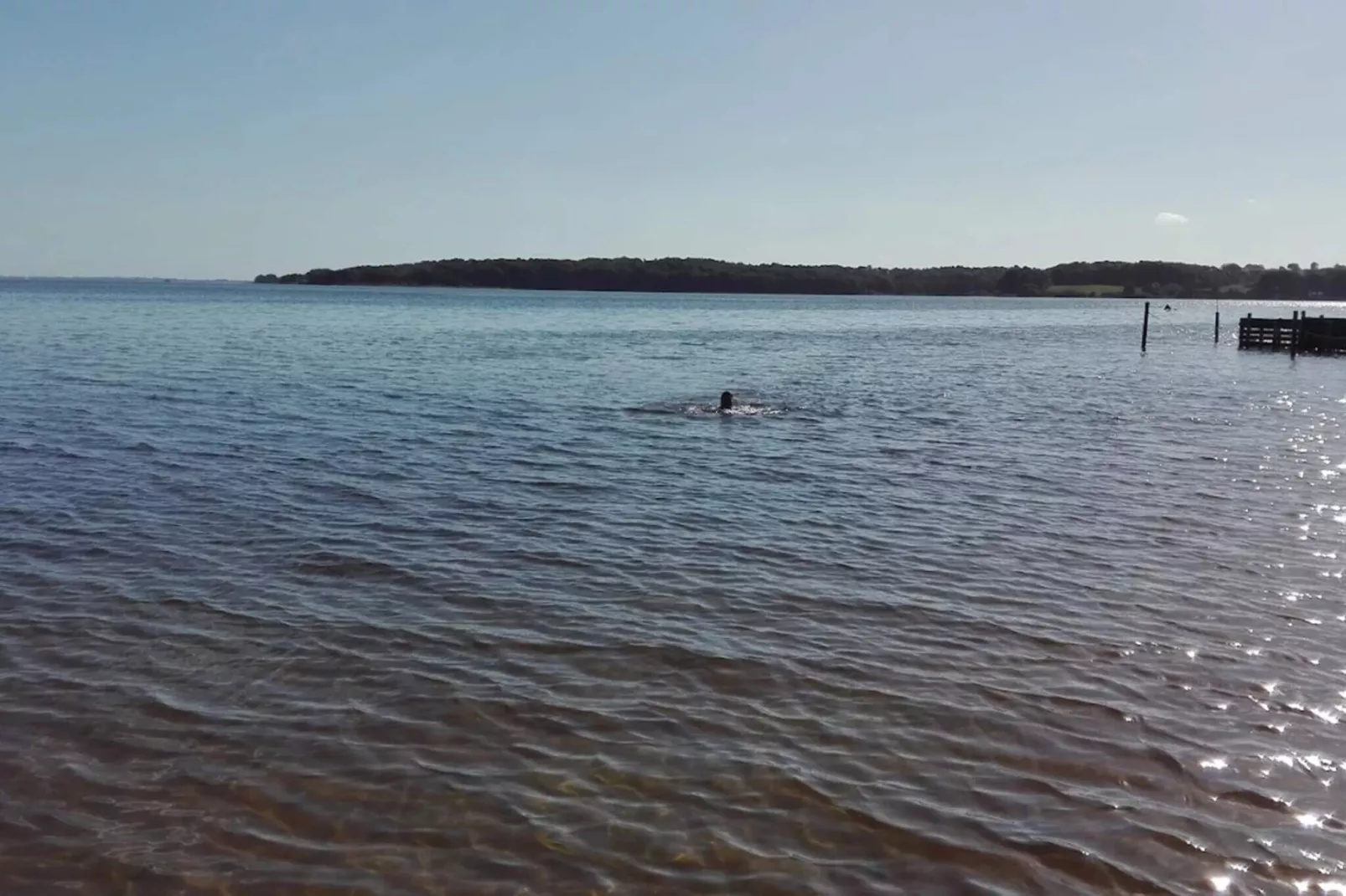 4 person holiday home in Haderslev-Water view